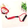 FRCOLOR 3-Piece Dog Harness with Leash view 4