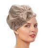 Vesone Quick-Dry Hair Towel Wrap with Bow Knot view 1