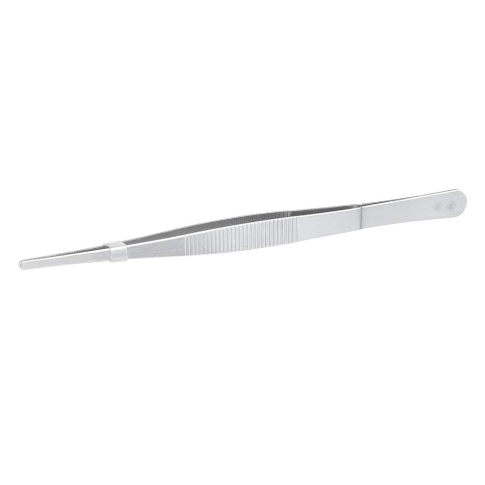 minkissy Tongs Tweezers Tool Stainless Steel Frog