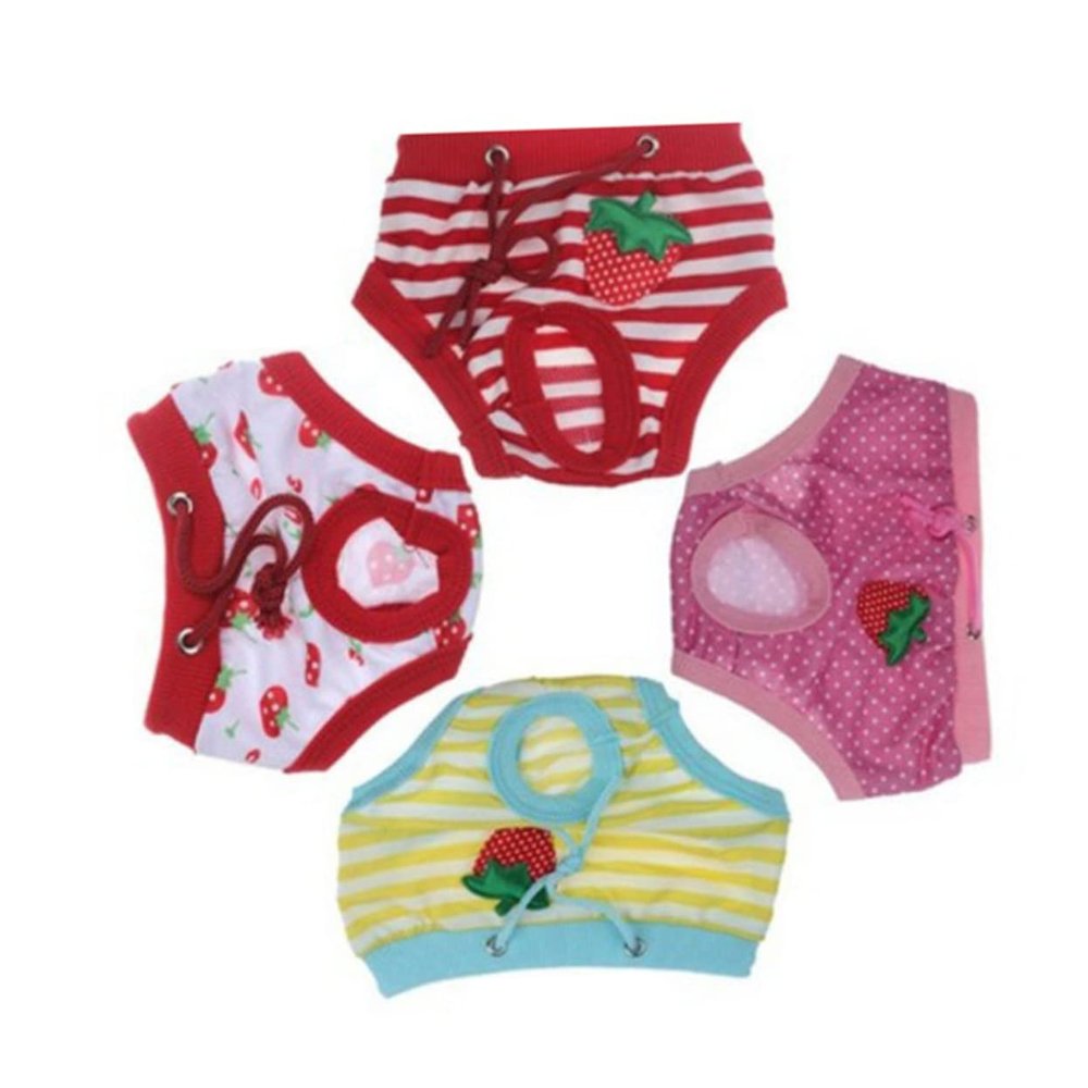 Minkissy XL Puppy Diapers for Dogs