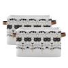 Cool Cat White Animal Storage Basket for Toys and Laundry view 2