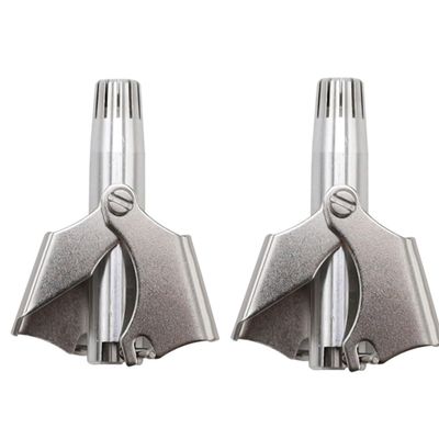 Manual Stainless Steel Nose Hair Trimmer