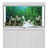 MIRRORANG 180 x 61 cm Deep Forest Terrarium Background view 2