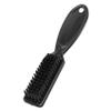 CENMEN 2-Piece Bleaching Brush Set with Scissors and Cleaning Brush, Vintage Design for Salon Use view 3