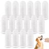 16 Pack Dog Finger Toothbrushes view 1