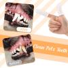 16 Pack Dog Finger Toothbrushes view 4