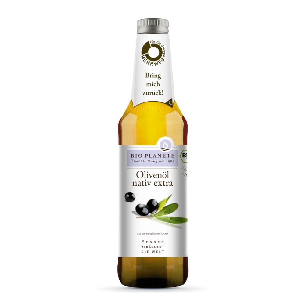 BIO PLANTE: Extra Virgin Olive Oil 500 ml incl. €0.50 Deposit