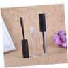 FOMIYES 18-Piece Empty Mascara Tubes with Brushes, Clear and Portable view 3