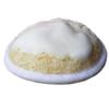 10 White Loofah Facial Cleansing Pads for Gentle Cleansing view 4
