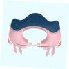 FRCOLOR Children's Safety Bath Cap and Shampoo Visor view 2