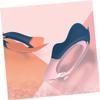 FRCOLOR Children's Safety Bath Cap and Shampoo Visor view 4
