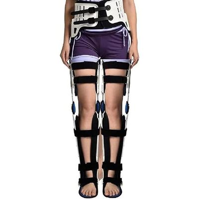 HEARSO Hip and Groin Support Wrap, Adjustable Neoprene Thigh and Groin Pain Wrap with Sciatic Nerve Bandage