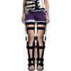 HEARSO Hip and Groin Support Wrap, Adjustable Neoprene Thigh and Groin Pain Wrap with Sciatic Nerve Bandage view 1