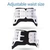 HEARSO Hip and Groin Support Wrap, Adjustable Neoprene Thigh and Groin Pain Wrap with Sciatic Nerve Bandage view 4