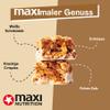 MaxiNutrition Salted Peanut Protein Bars 12 x 46 g – Whole Nuts, 22% Protein, Vegetarian, No Added Sugar view 2
