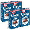 CAIYA 4 x Cameo Ciobar Zero Hot Chocolate Mix with No Added Sugar, Thick and Creamy, Box of 5 Sachets, 76 g [4 Packs] view 1