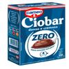 CAIYA 4 x Cameo Ciobar Zero Hot Chocolate Mix with No Added Sugar, Thick and Creamy, Box of 5 Sachets, 76 g [4 Packs] view 2