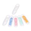 6-Piece Plastic Contact Lens Remover Set for Travel view 1