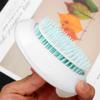 Minkissy Pet Comb for Dogs and Cats with Green Handle view 3