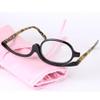 NILZA Flip-Down Makeup Reading Glasses for Women, Tortoiseshell, +3.00 view 2