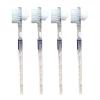 Double-Sided Denture Cleaning Brushes, PP and Nylon, 2-Pack view 1