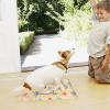 bellv Indoor Cat Blankets, Soft and Machine Washable view 2