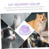 Minkissy Pet Recovery Collar for Cats and Dogs view 4