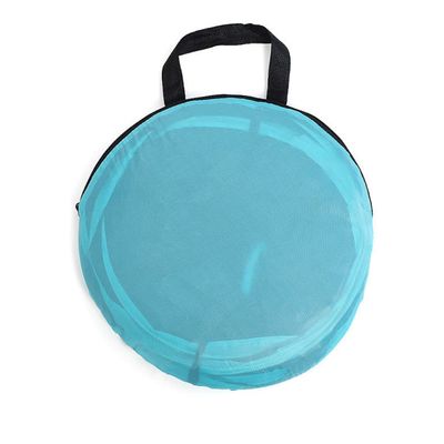 minkissy Foldable S-Shaped Cat Tunnel with 5 Openings, Polyester Interactive Indoor Toy