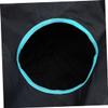 minkissy Foldable S-Shaped Cat Tunnel with 5 Openings, Polyester Interactive Indoor Toy view 3