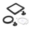 minkissy 9-Piece Floating Feeding Rings for Aquariums view 1