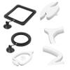 minkissy 9-Piece Floating Feeding Rings for Aquariums view 3
