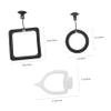 minkissy 9-Piece Floating Feeding Rings for Aquariums view 4