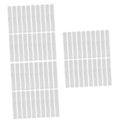 FRCOLOR 60-Piece Sweat Absorption Pads for Hats, Collars and Sleeves