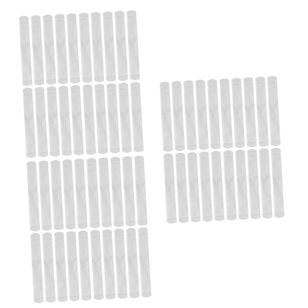FRCOLOR 60-Piece Sweat Absorption Pads for Hats, Collars and Sleeves