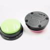 Bagima Red Single Pack, Pet Communication Button view 2