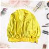 FRCOLOR Satin Sleep Cap with Adjustable Elastic Band for Women view 2