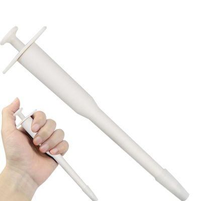bellv Medication Feeding Station for Pets, Reusable, with Round Handle