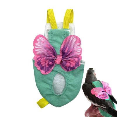 Parrot Diaper | Soft and Modern Diapers for Birds