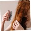 GLEAVI 3-Pack Wooden Scalp Massage Combs, Hair and Shampoo Brushes view 2