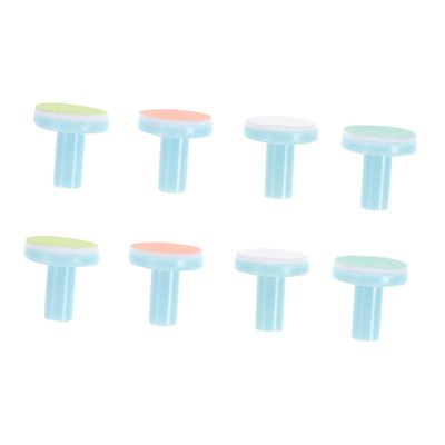 FRCOLOR 3 Sets Baby Electric Nail Trimmer Replacement Pads, 24-Piece