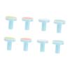 FRCOLOR 3 Sets Baby Electric Nail Trimmer Replacement Pads, 24-Piece view 1