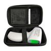 OSALADI 3-Piece Portable EVA Thermometer Storage Cases, Black view 2