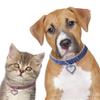 minkissy Rhinestone Cat Collar for Girls view 4