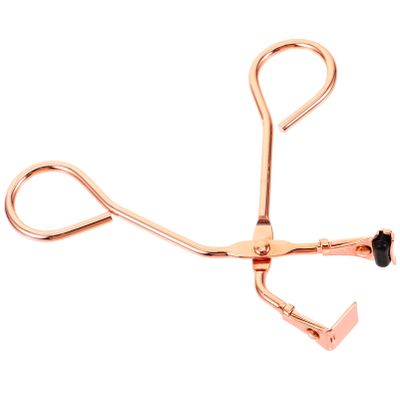 Small Metal Eyelash Curler, Portable Eyelash Curling Clip