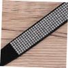 FRCOLOR Pet Bow Tie with Rhinestones view 2