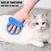 3 x Pet Grooming Shampoo Brush Set view 2
