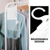 10 Plastic Hanging Dehumidifier Bags for Closets view 2