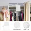 10 Plastic Hanging Dehumidifier Bags for Closets view 4