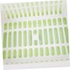 Toyvian PP Baby Bottle Drying Rack with Drainage Design view 3