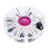FADVAN 12D Premade Volume Lash Fans, 600 Pieces, 9–16 mm, 0.07 mm D Curl view 1